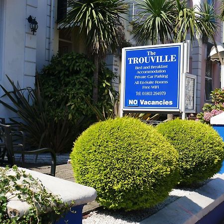 The Trouville Torquay Ngoại thất bức ảnh