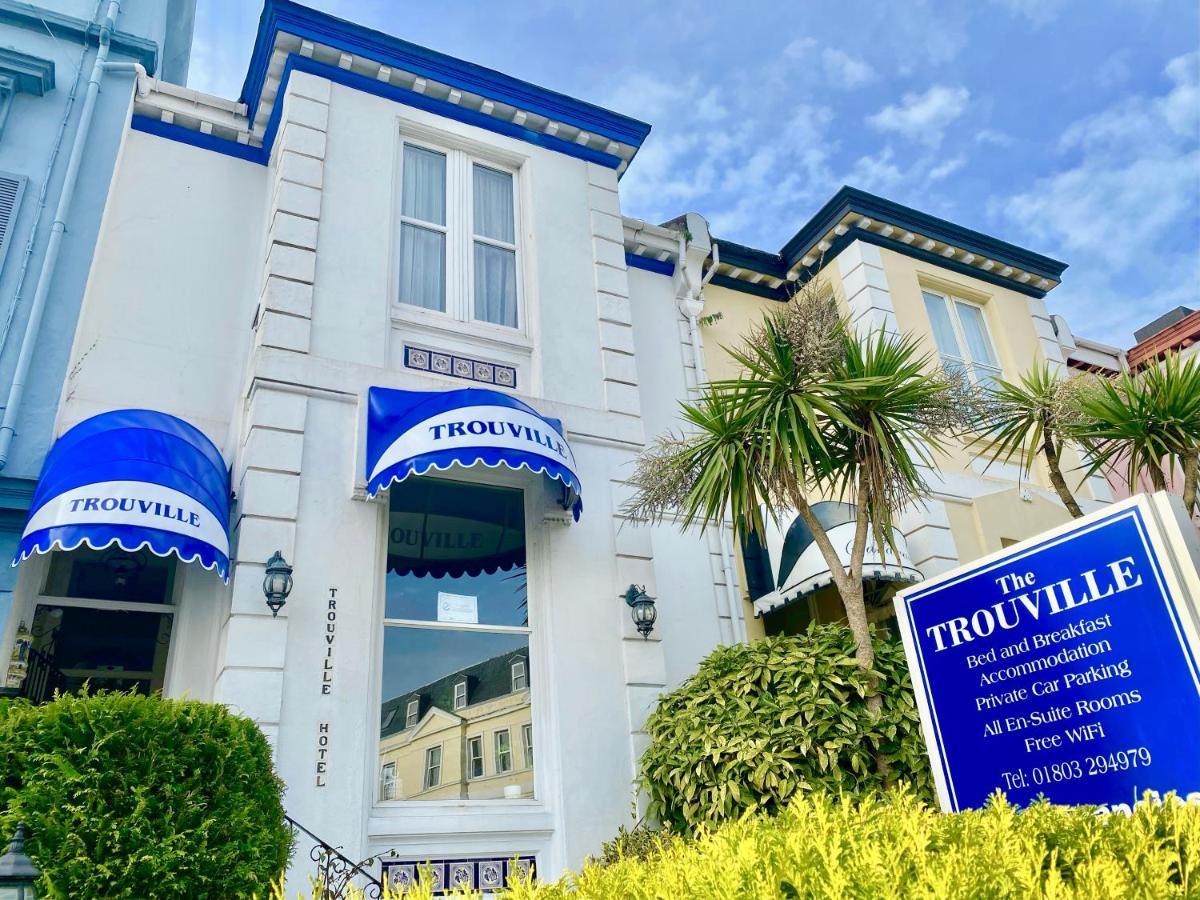 The Trouville Torquay Ngoại thất bức ảnh