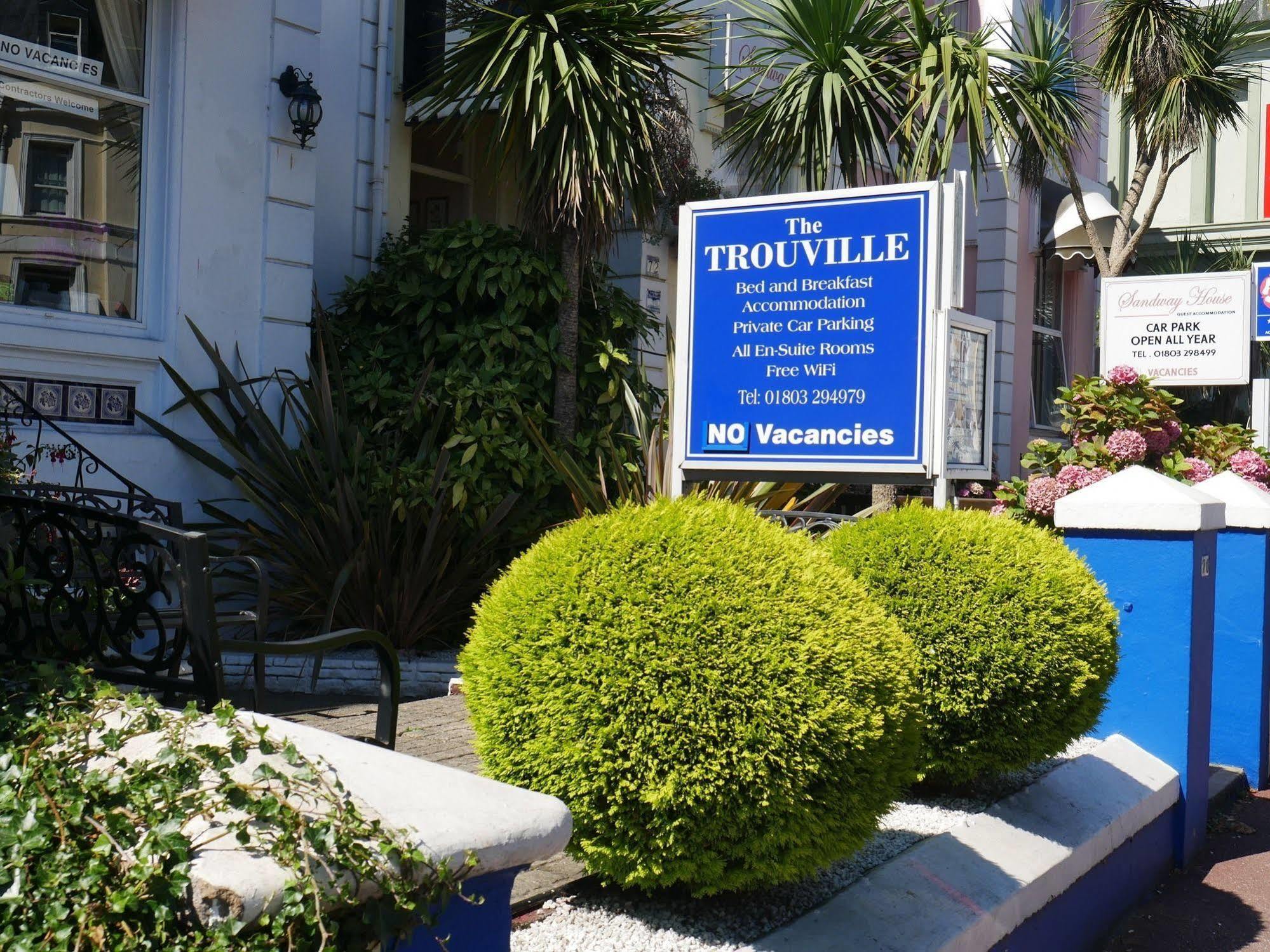 The Trouville Torquay Ngoại thất bức ảnh