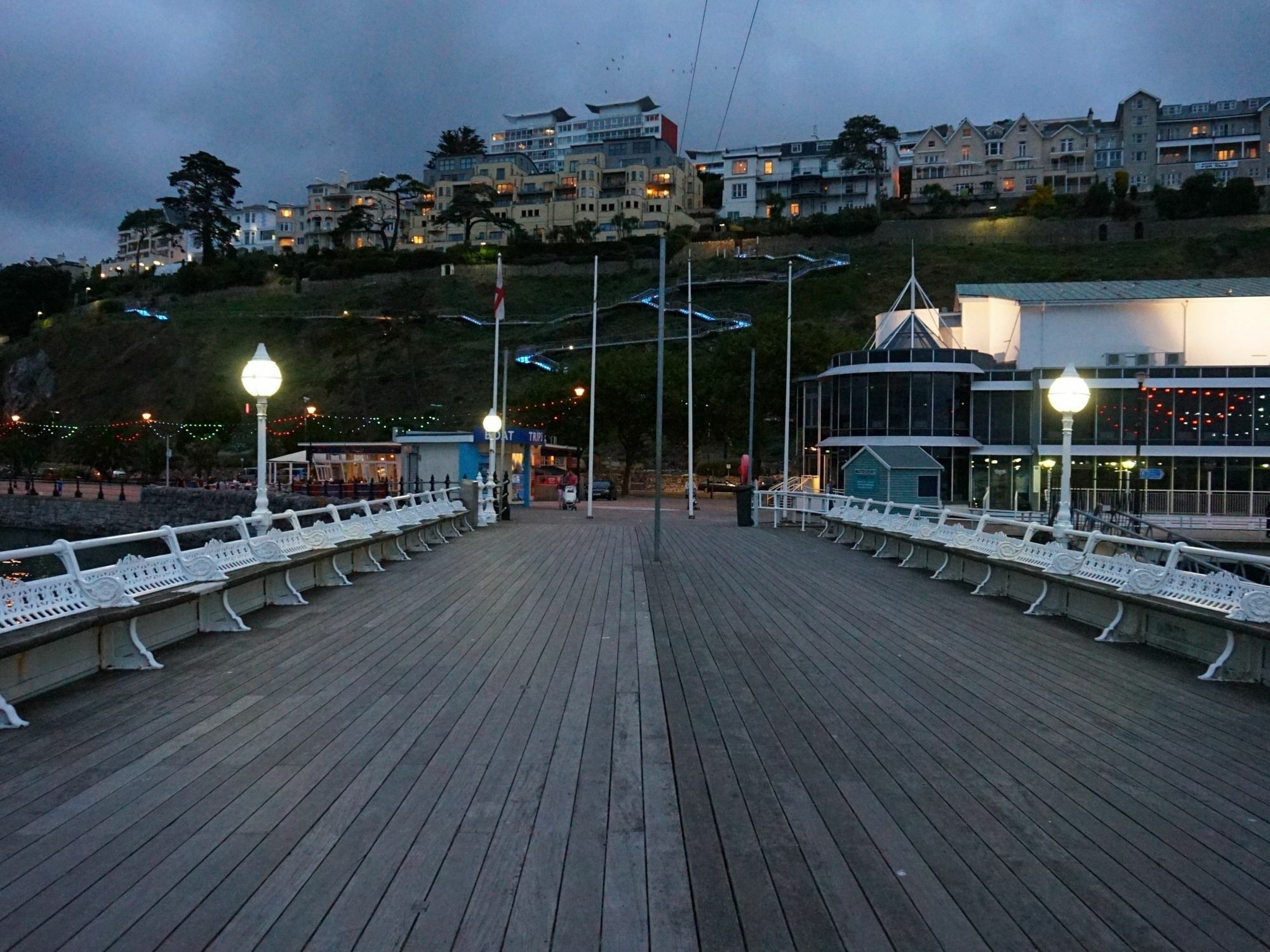 The Trouville Torquay Ngoại thất bức ảnh